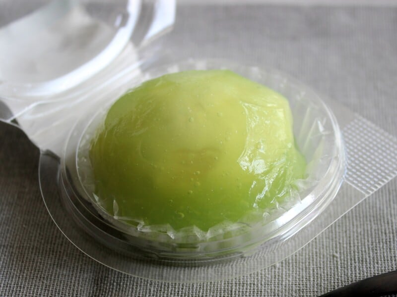 ぷるとろんメロンソーダ