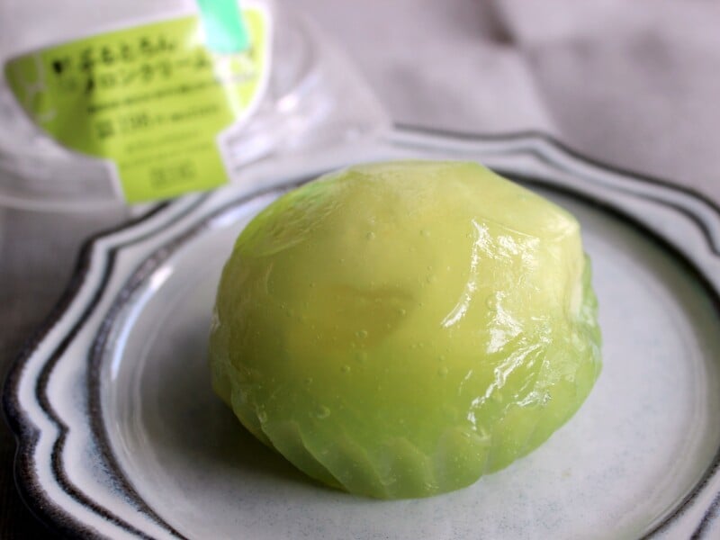 ぷるとろんメロンソーダ