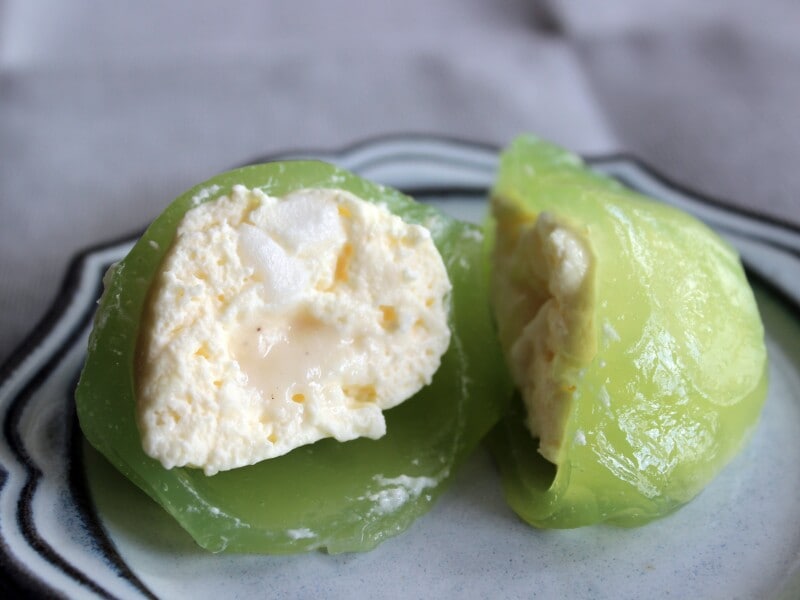 ぷるとろんメロンソーダ