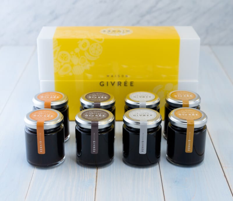 夏のスイーツギフト