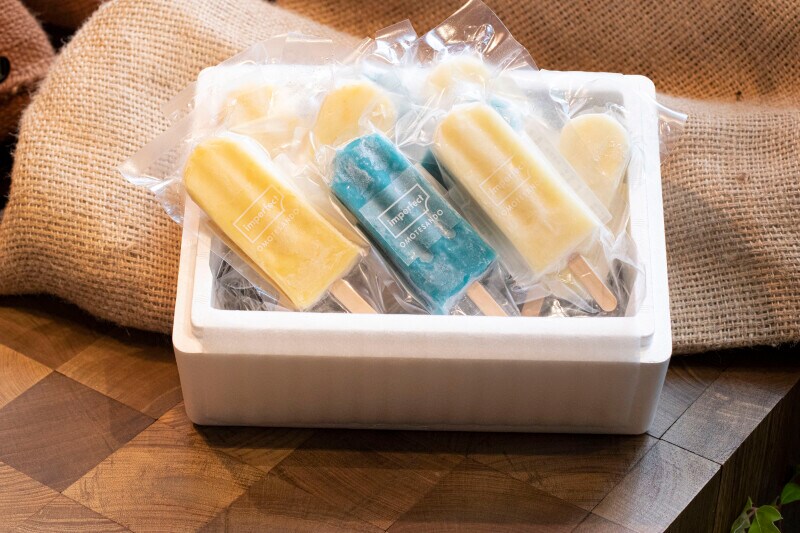 夏のスイーツギフト