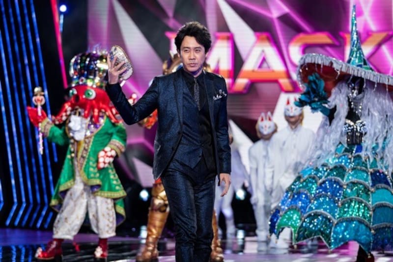 ザ・マスクド・シンガー