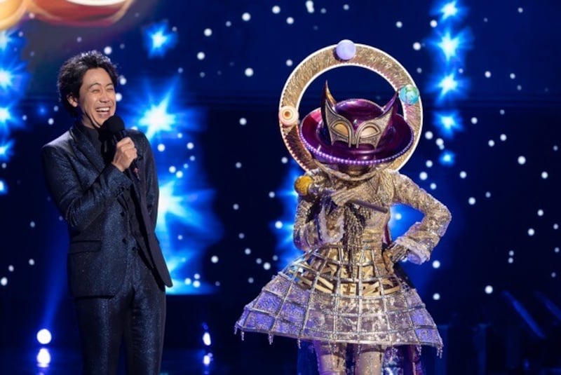 ザ・マスクド・シンガー大泉洋