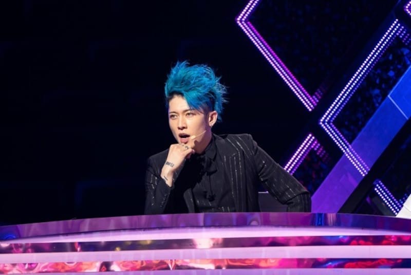 ザ・マスクド・シンガーMIYAVI