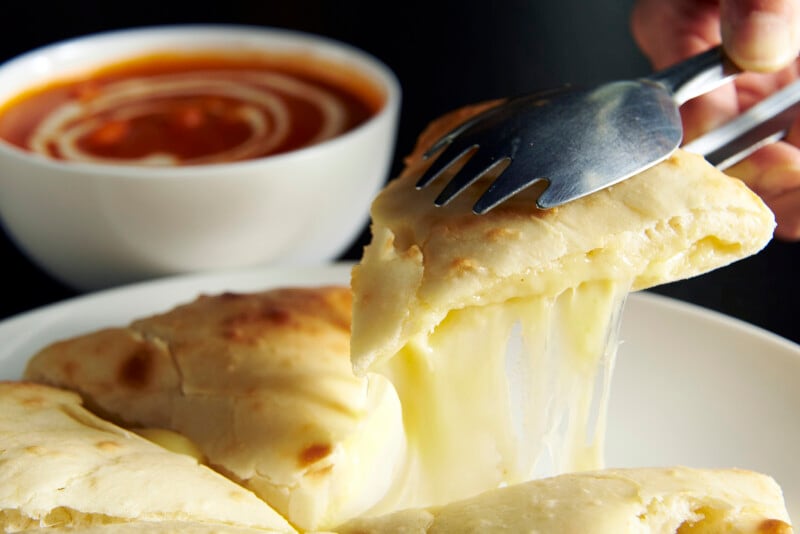 ナンを食べるときの食事の組み合わせ方