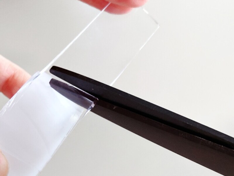 ヤモリグリップ活用術