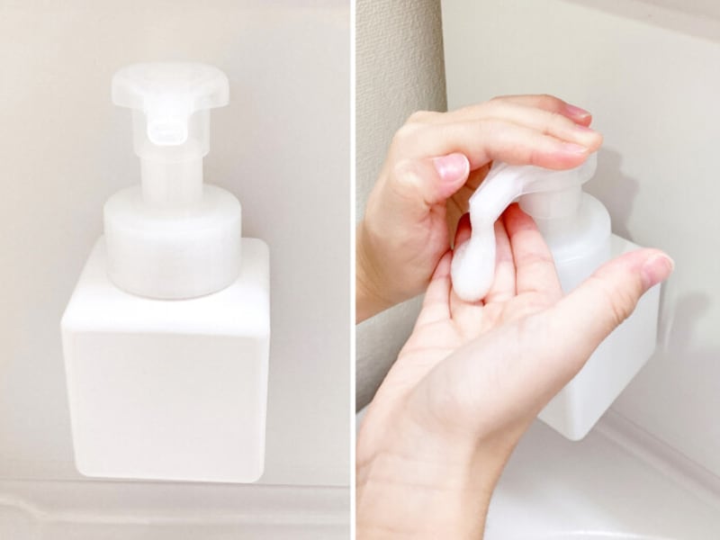 ヤモリグリップ活用術