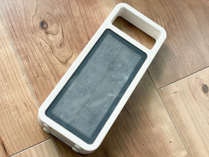 ソーラー充電器・ＬＥＤライト付