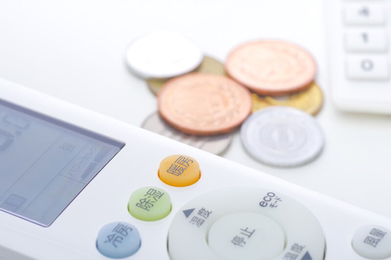 「エアコンの温度設定を変える」――効果は大きいが注意も必要