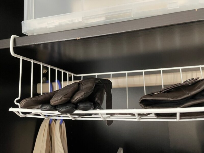 3COINSの「衣類収納アイテム」は300円以上の活躍！空間も有効活用して 