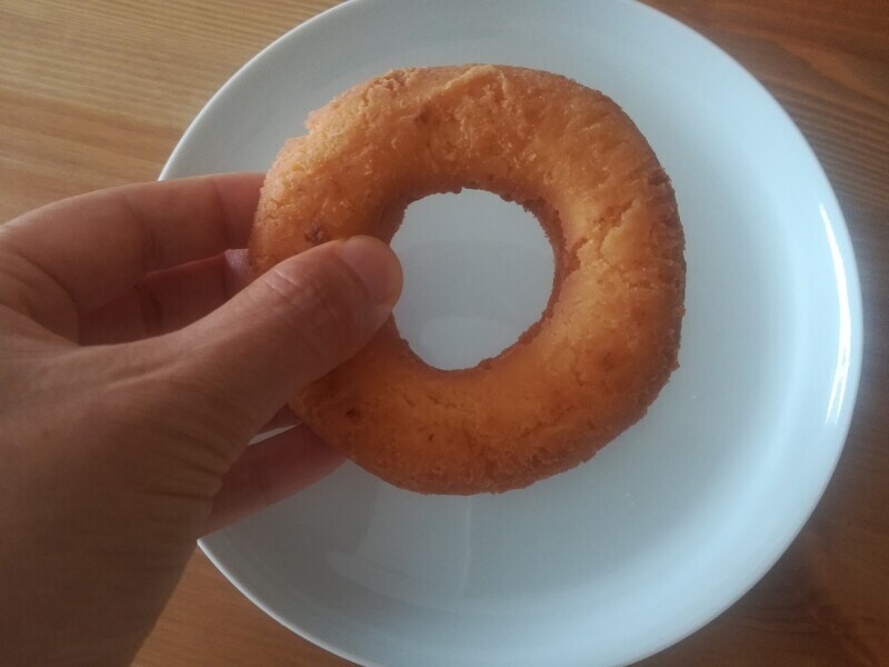 セブンイレブンの「アソートドーナツ 4個入り」