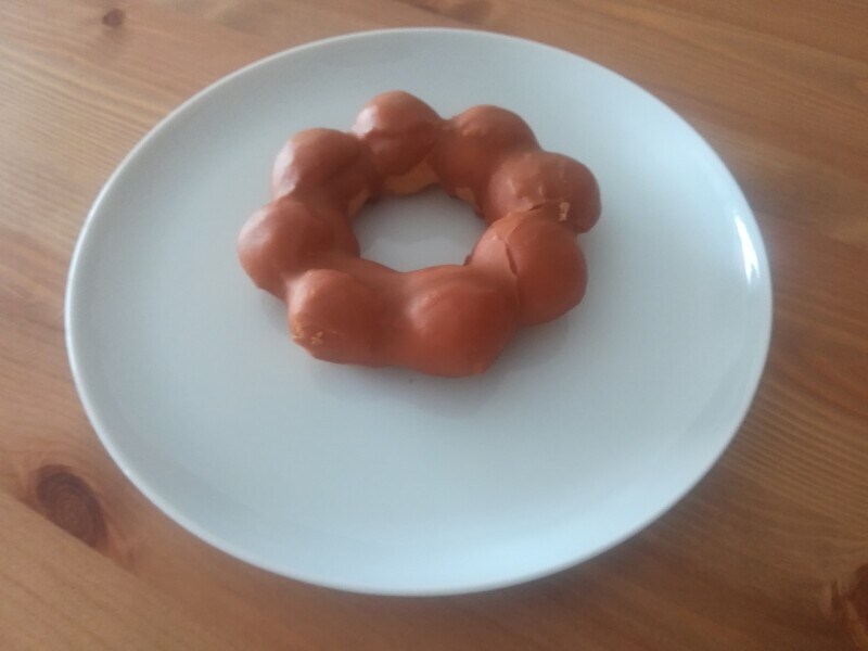 セブンイレブンの「アソートドーナツ 4個入り」