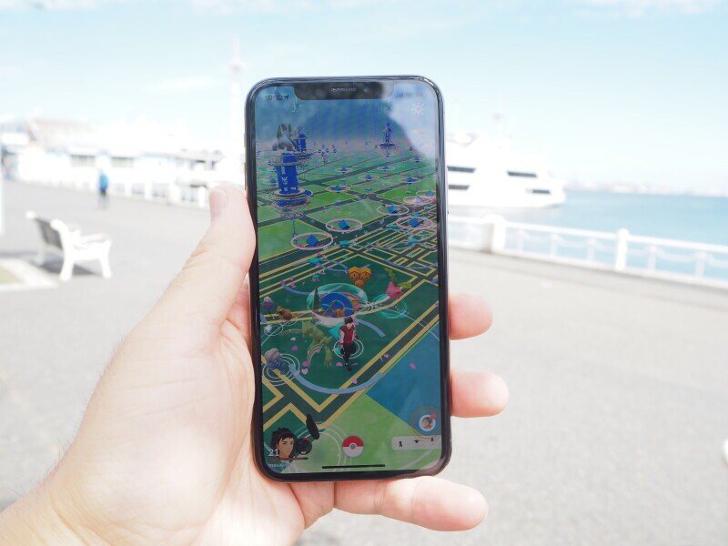 スマホ熱中症