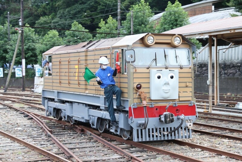 きかんしゃトビー