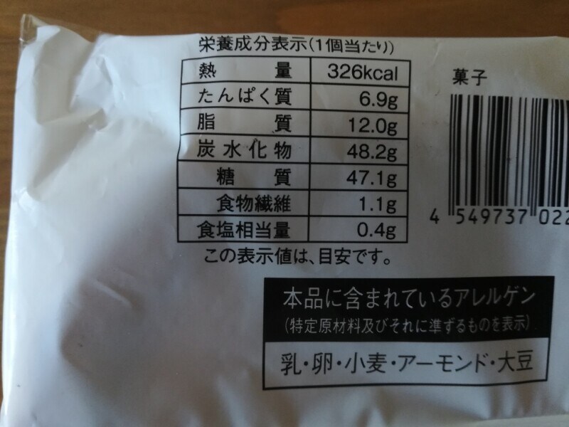ローソンの「絶品メロンパン」