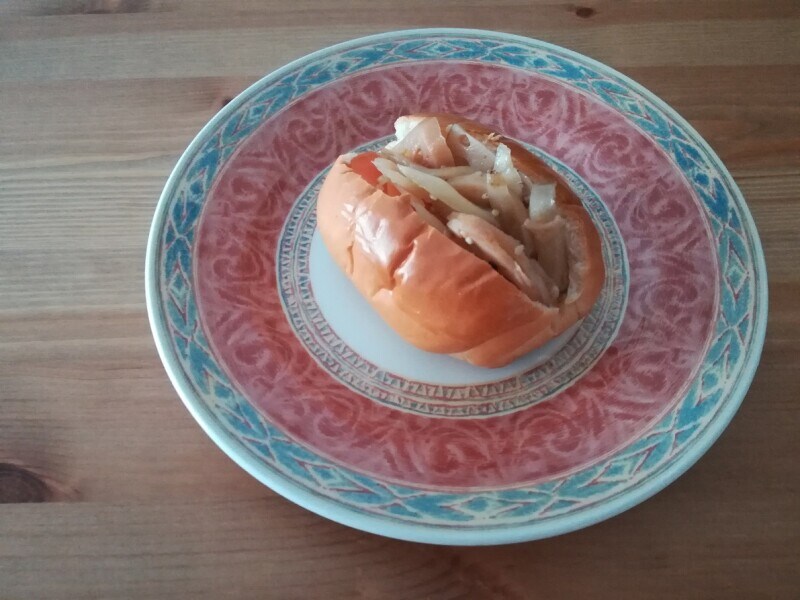 業務スーパーの「れんこんきんぴら」