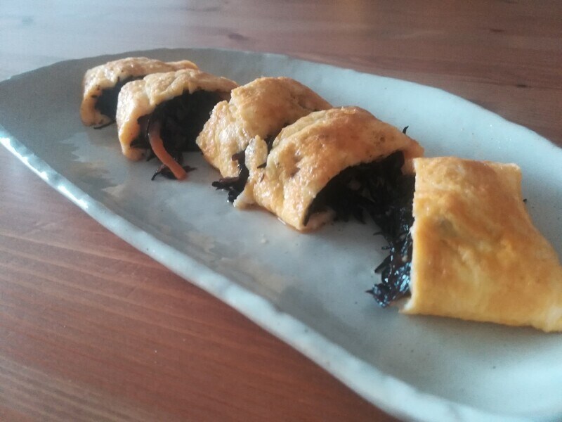 業務スーパーの「ひじき煮」