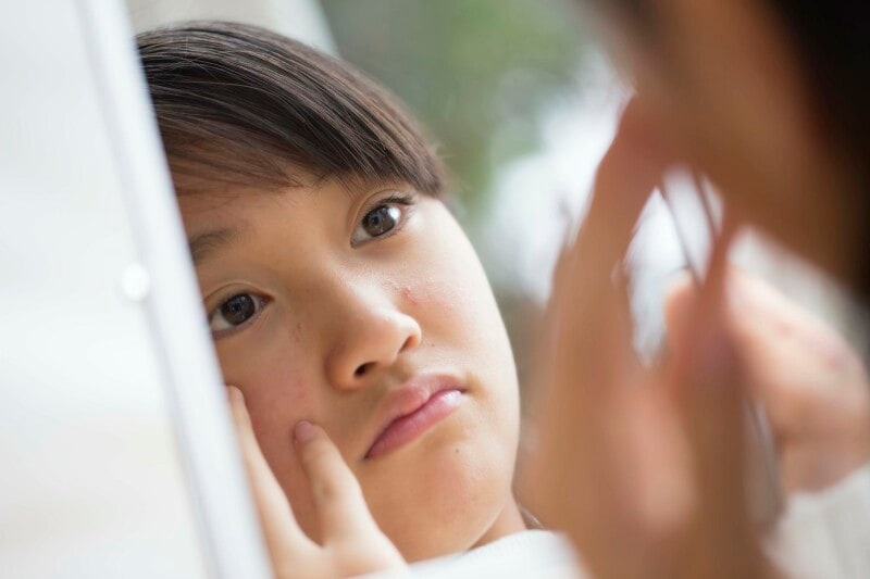 自尊感情の不安定になりがちなティーンエージャー