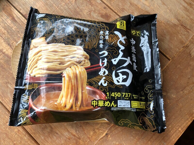 「中華蕎麦 とみ田つけめん」