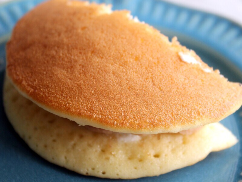 モンブラン生どら焼