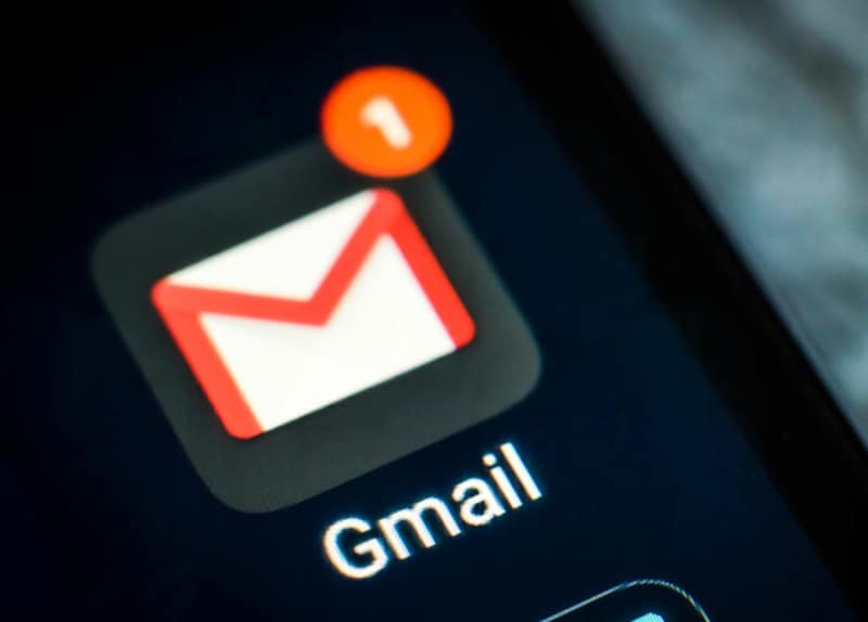 Gmailのメールアドレスを変更したい! どうすれば(画像はイメージ)
