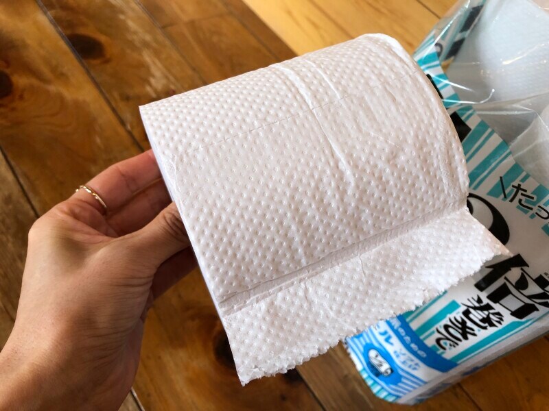 ドン・キホーテのトイレットペーパー「多めに使いたい派のためのトイレットロール　ソフト仕上げ」はお得感アリ