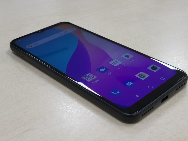 aiwaデジタルのスマホ「JA2-SMP0601」レビュー！ 記念特価で1万