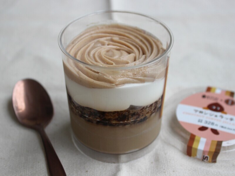 猿田彦珈琲コラボスイーツ