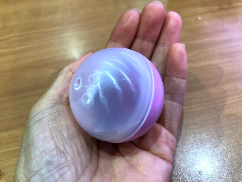 くら寿司の「ビッくらポン！」で景品が当たった！