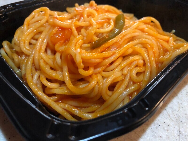 電子レンジで簡単に作れて便利