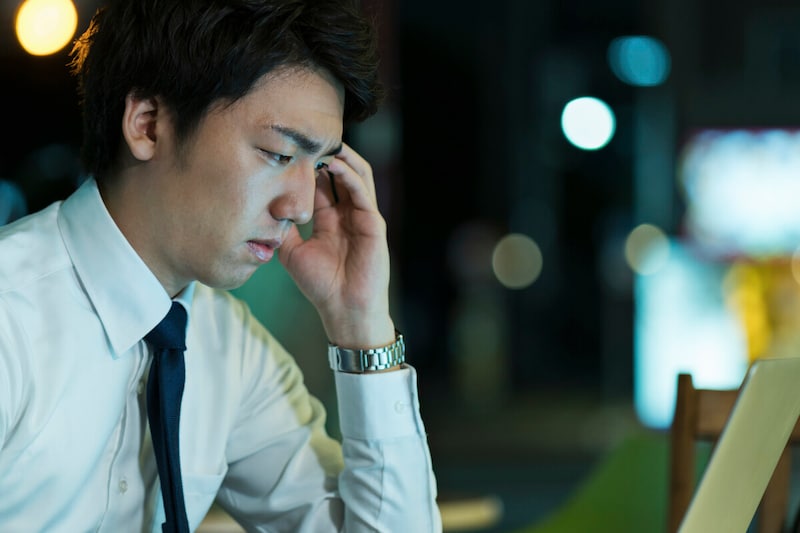 彼氏に泣かれたときの対処法