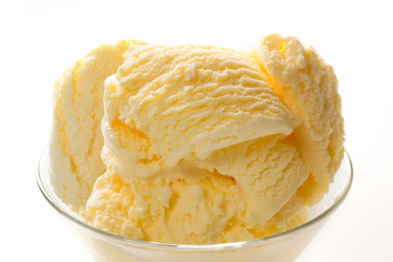 アイスクリームを使ったデザートレシピ