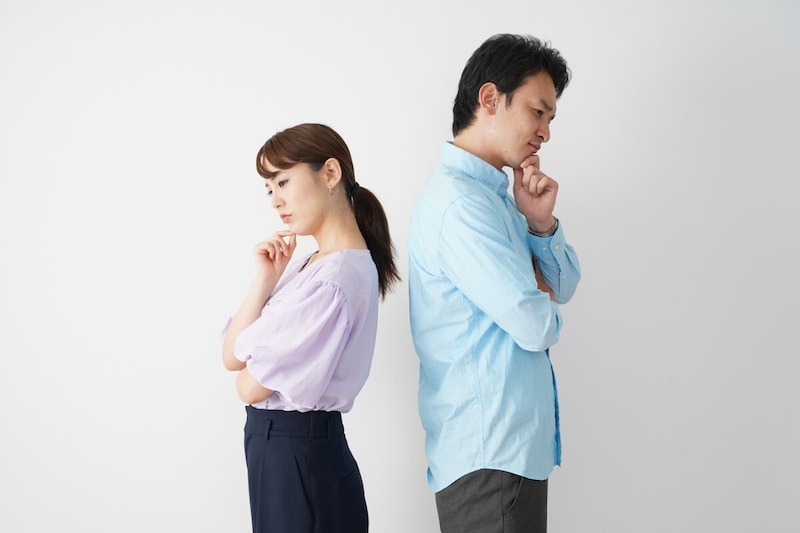 深読みのうえ「先回り」しすぎると、男性は不安に