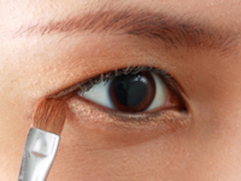 黒目を大きく見せてドーリーな瞳に大変身 アイメイク All About