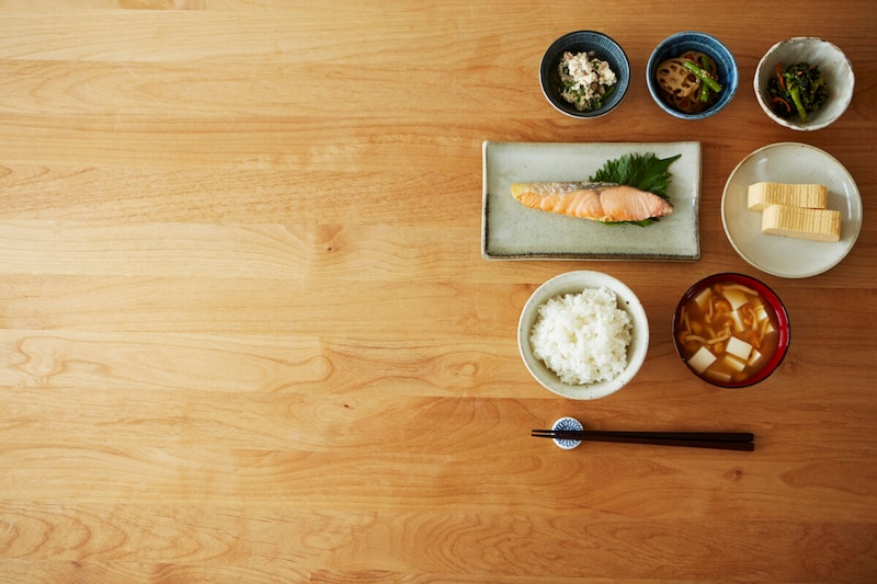 和食のおもてなし料理レシピ