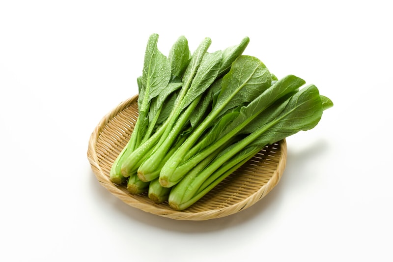 簡単小松菜の炒め物レシピ12選