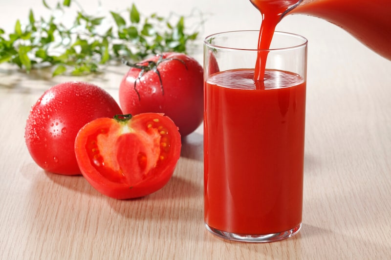 トマトジュースで作れる簡単レシピ