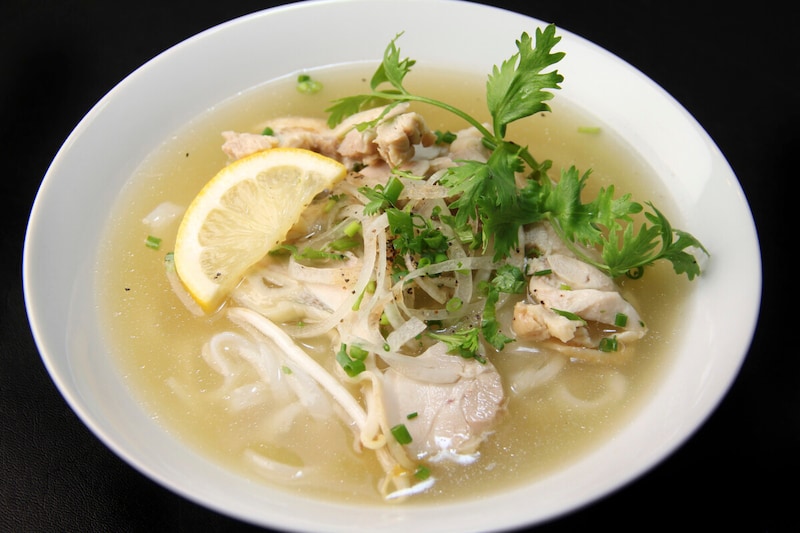 ベトナム料理フォーレシピ……ナンプラーなしも！