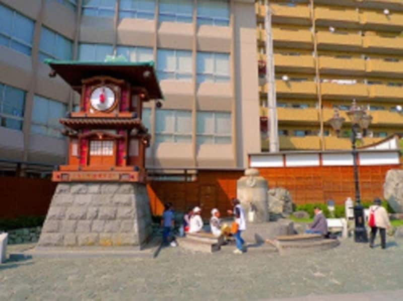 道後温泉本館 の攻略法2018 改修工事や周辺観光も 温泉 all about
