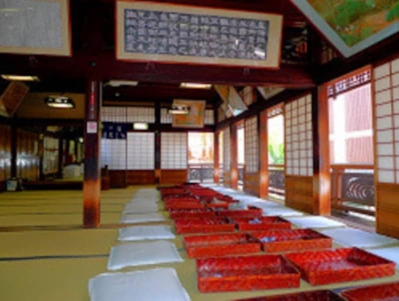 道後温泉本館undefined神の湯二階席