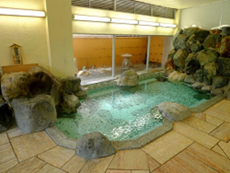 下呂温泉 観光ホテル湯本館