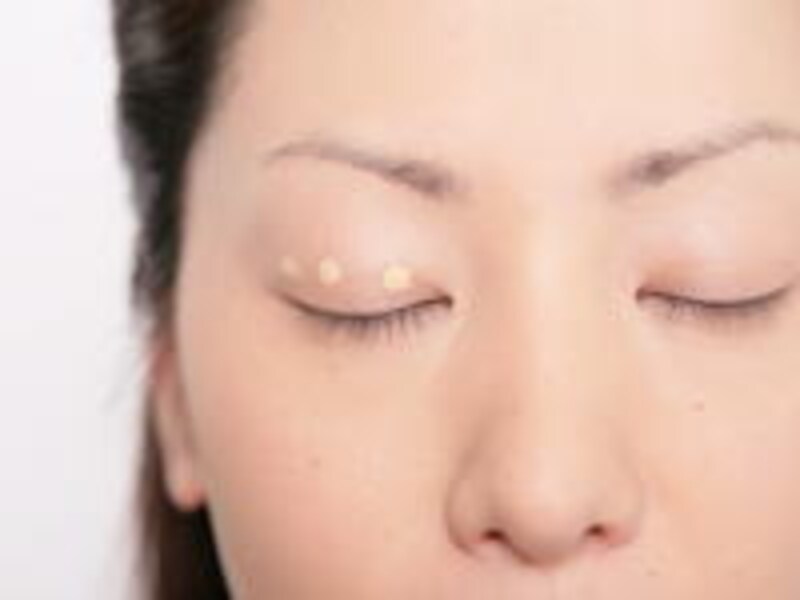 リキッドタイプのコンシーラー