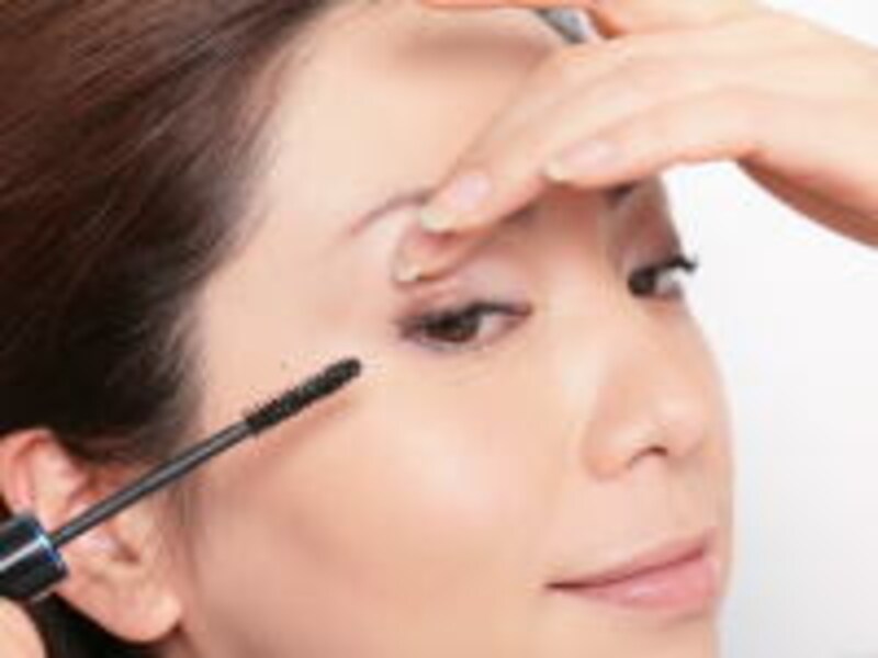 ボリュームマスカラ