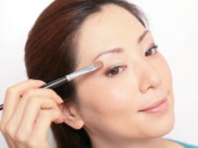 光と影を操る 大人の上質目力講座 アイメイク All About