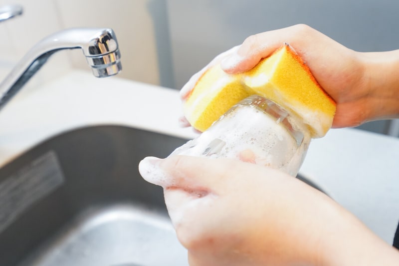 台所用洗剤の方が有用な場合が。