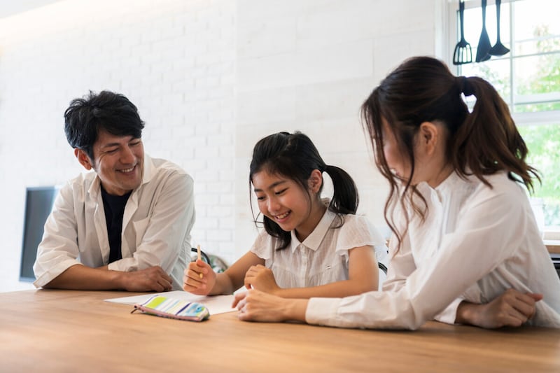 中学受験で不幸にならないために……