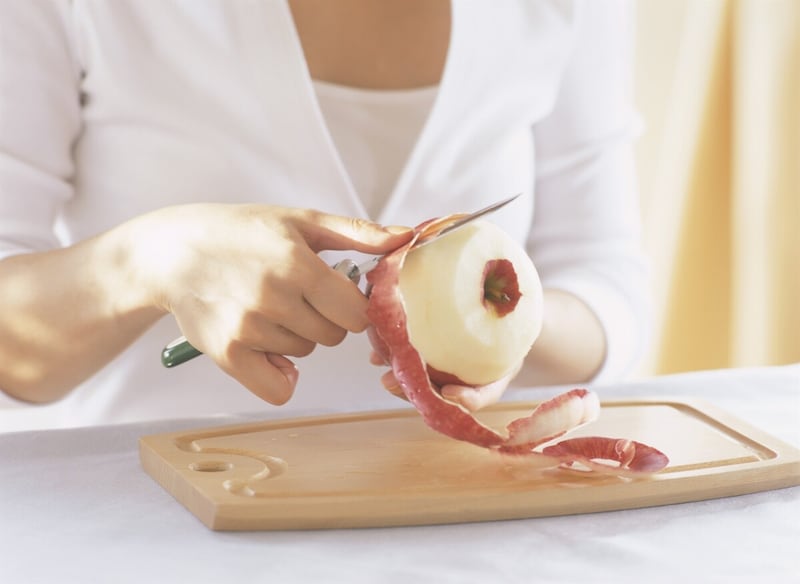 フルーツを食べると太る?