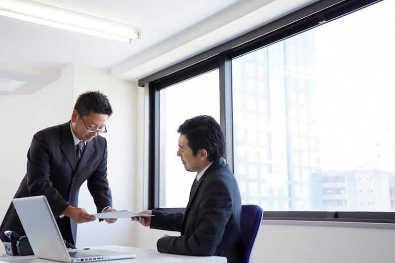「お詫び」の気持ちが大切