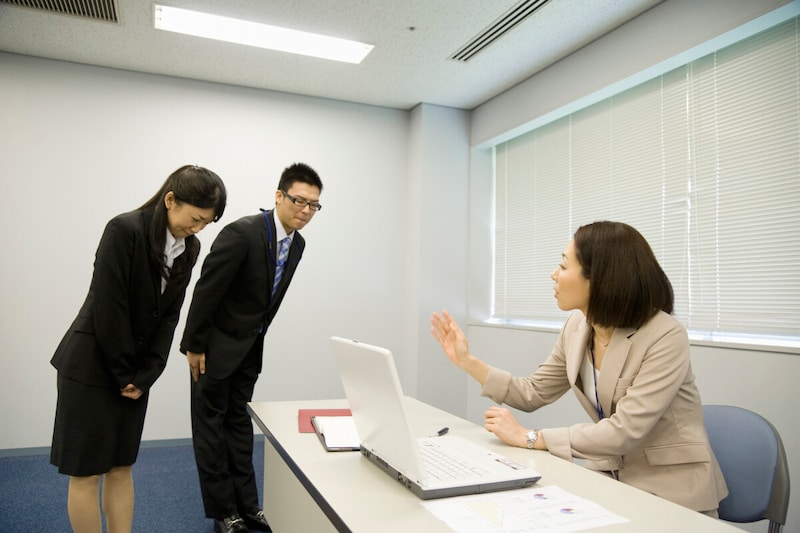 誠意ある謝罪はピンチをチャンスに変える可能性も……