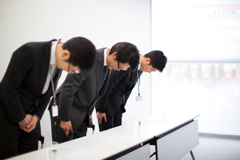 上司のタイプ別、謝罪の方法